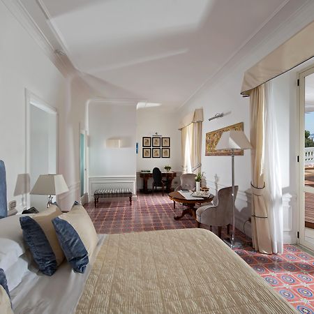 La Medusa Hotel - Dimora Di Charme Кастелламмаре-ди-Стабия Экстерьер фото