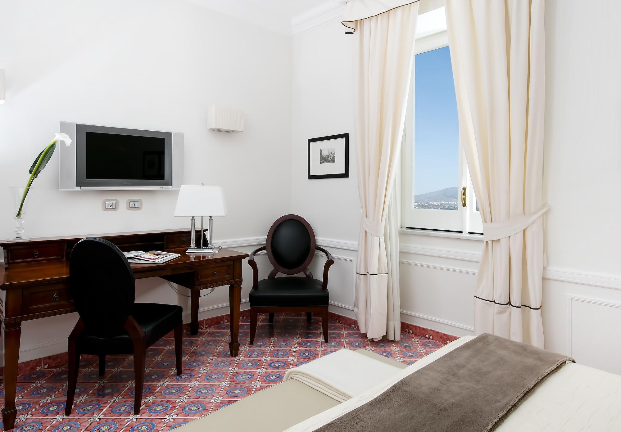 La Medusa Hotel - Dimora Di Charme Кастелламмаре-ди-Стабия Экстерьер фото