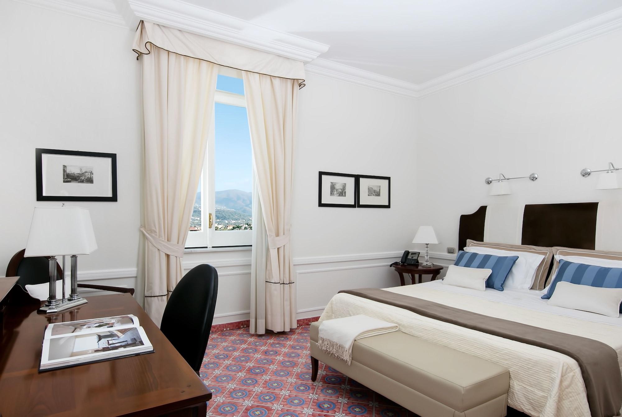 La Medusa Hotel - Dimora Di Charme Кастелламмаре-ди-Стабия Экстерьер фото