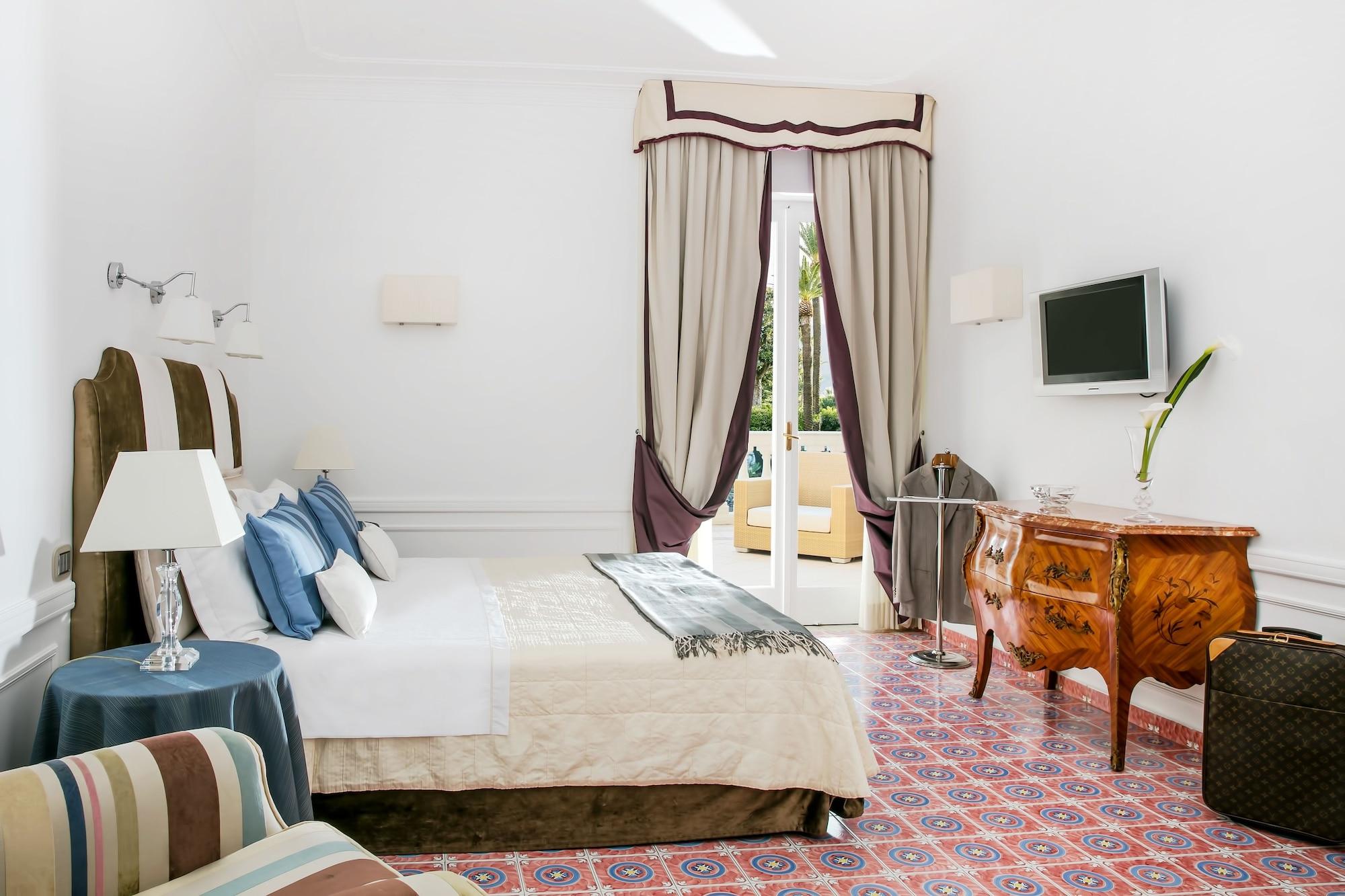La Medusa Hotel - Dimora Di Charme Кастелламмаре-ди-Стабия Экстерьер фото