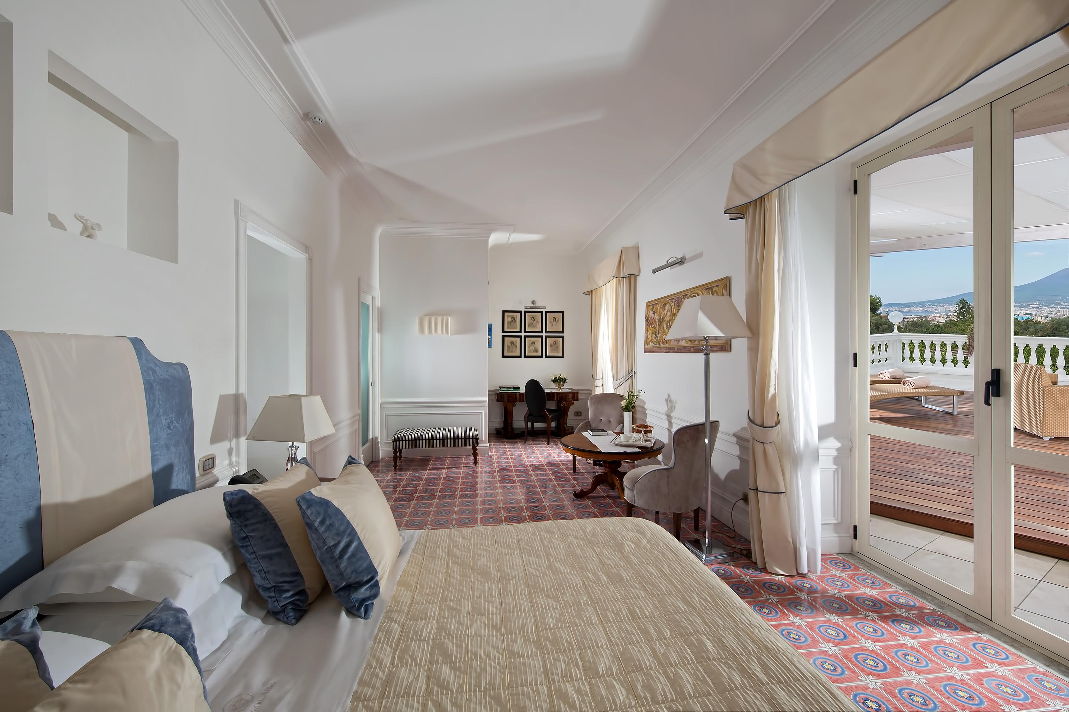 La Medusa Hotel - Dimora Di Charme Кастелламмаре-ди-Стабия Экстерьер фото