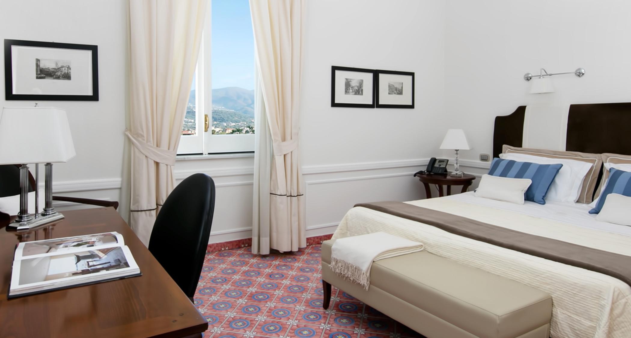 La Medusa Hotel - Dimora Di Charme Кастелламмаре-ди-Стабия Экстерьер фото