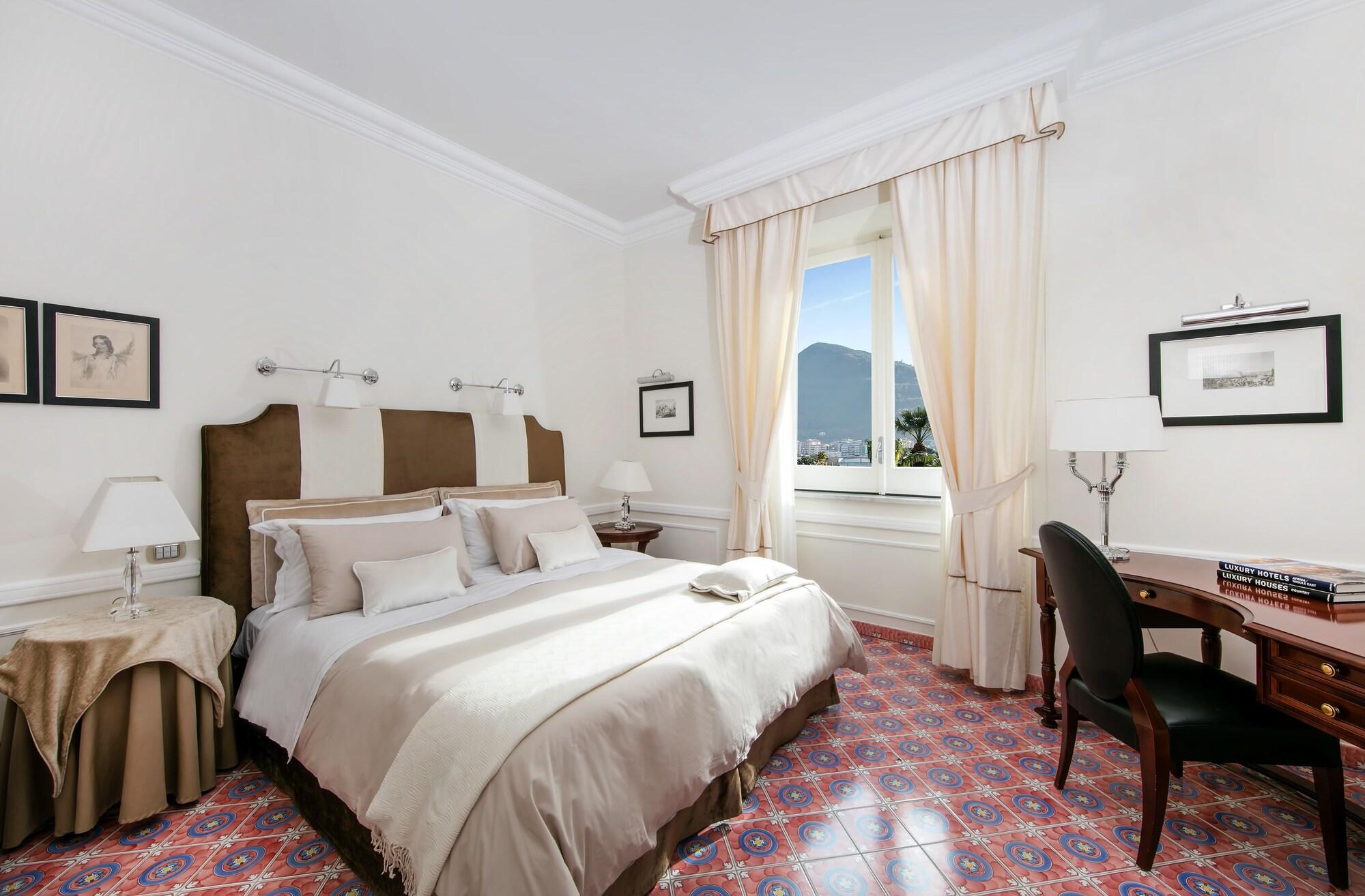 La Medusa Hotel - Dimora Di Charme Кастелламмаре-ди-Стабия Экстерьер фото