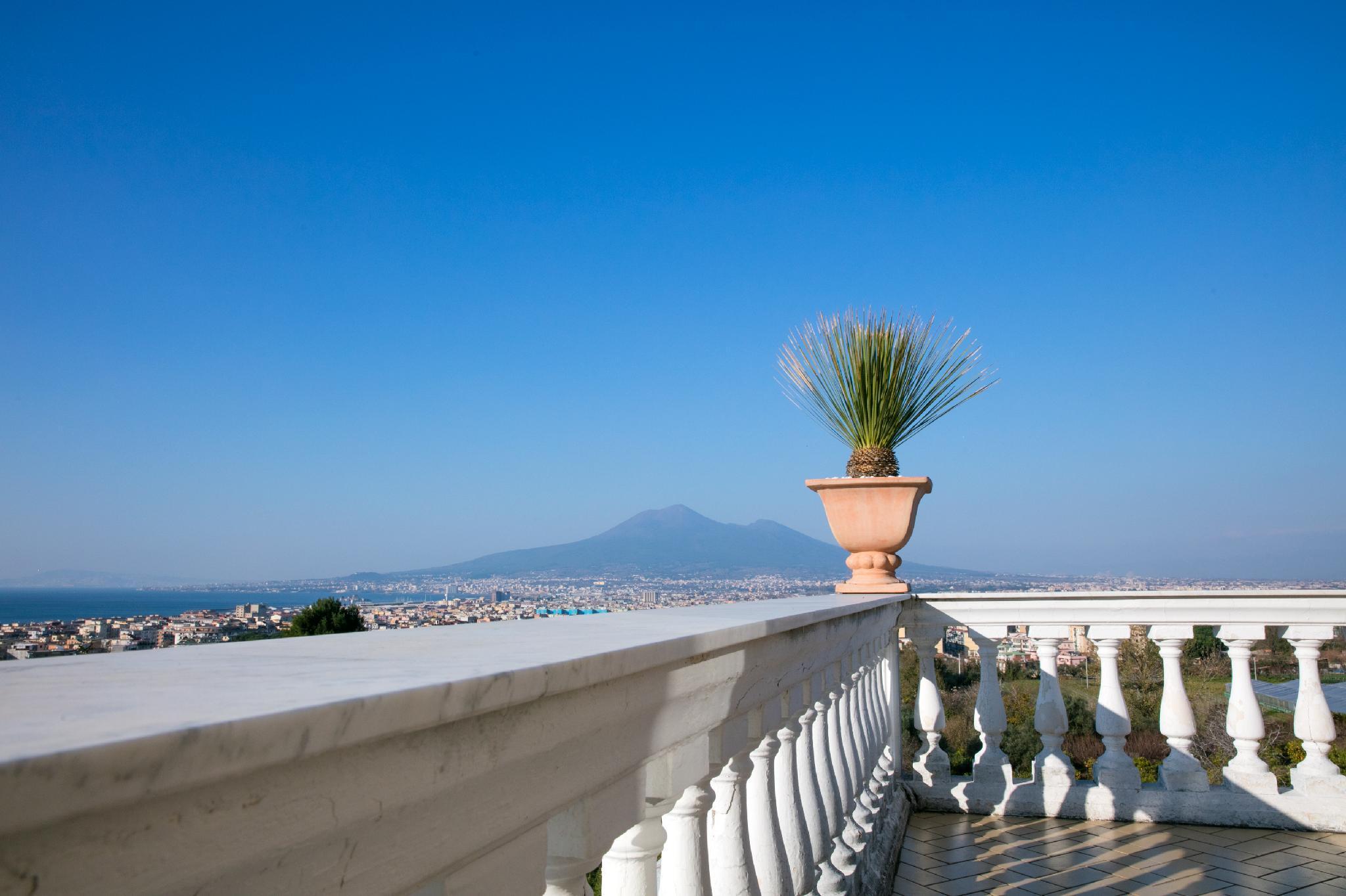 La Medusa Hotel - Dimora Di Charme Кастелламмаре-ди-Стабия Экстерьер фото