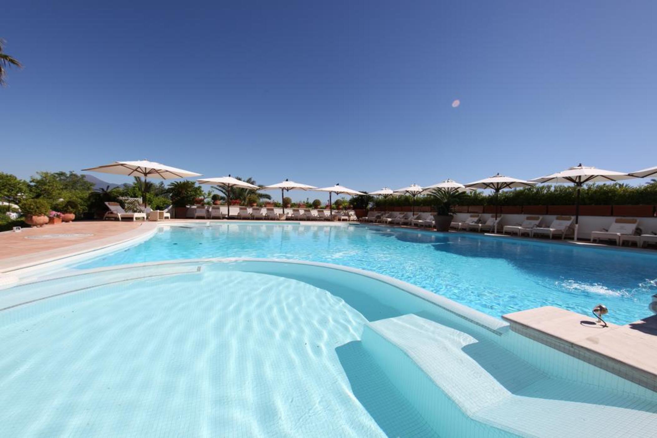 La Medusa Hotel - Dimora Di Charme Кастелламмаре-ди-Стабия Экстерьер фото