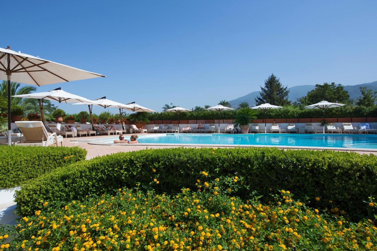 La Medusa Hotel - Dimora Di Charme Кастелламмаре-ди-Стабия Экстерьер фото