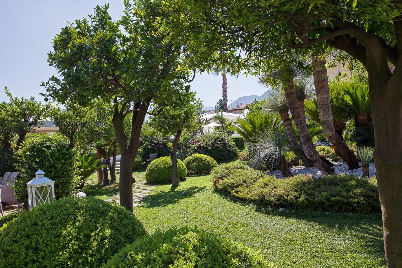La Medusa Hotel - Dimora Di Charme Кастелламмаре-ди-Стабия Экстерьер фото