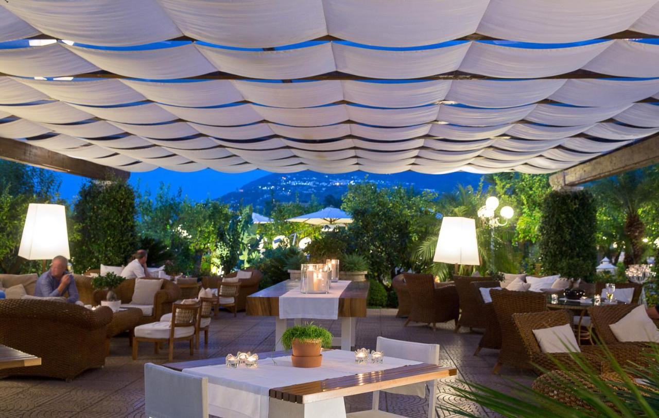 La Medusa Hotel - Dimora Di Charme Кастелламмаре-ди-Стабия Экстерьер фото