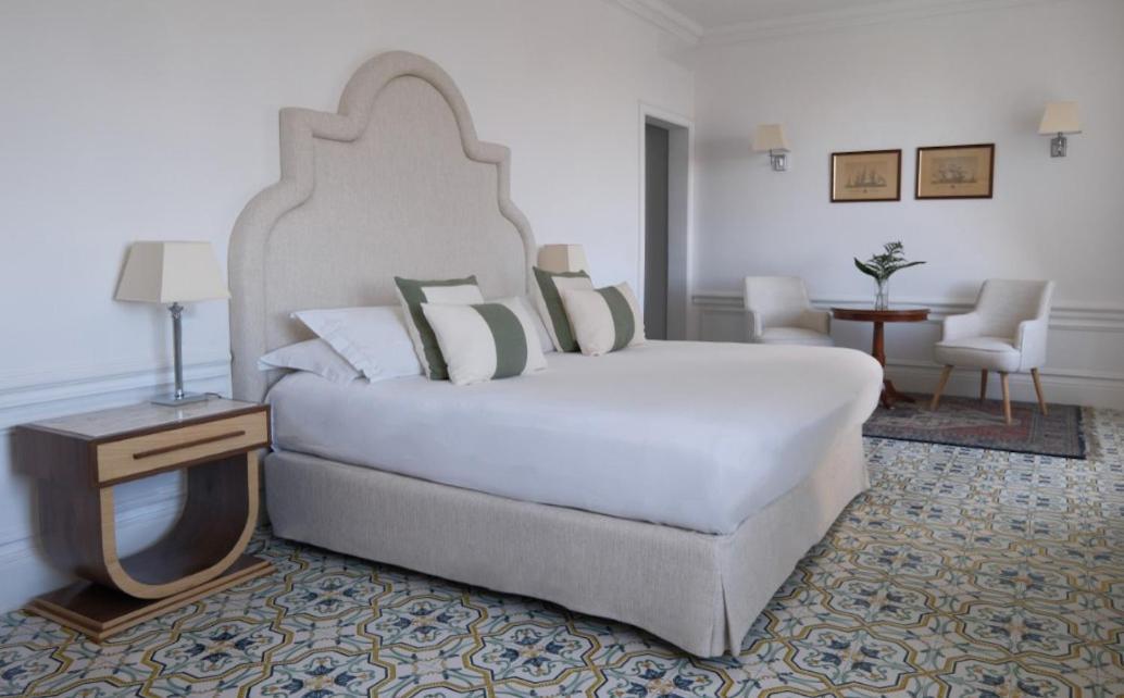 La Medusa Hotel - Dimora Di Charme Кастелламмаре-ди-Стабия Экстерьер фото
