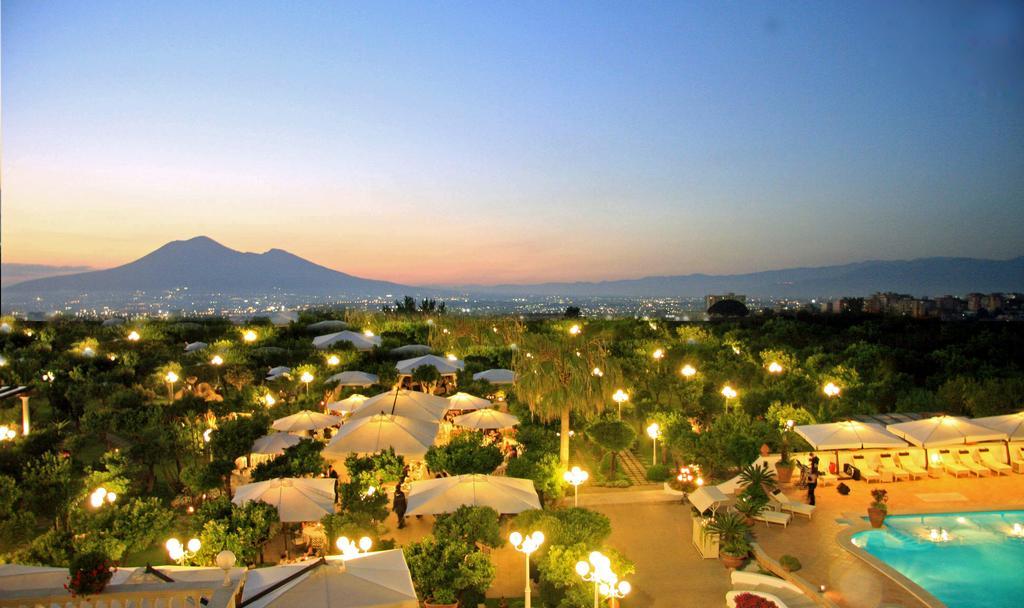 La Medusa Hotel - Dimora Di Charme Кастелламмаре-ди-Стабия Экстерьер фото