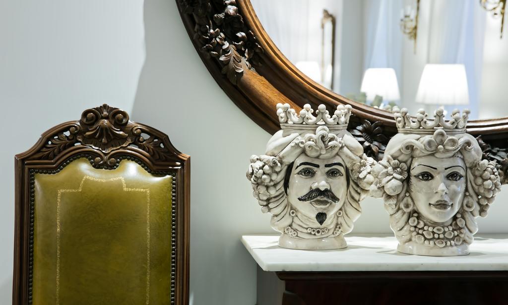 La Medusa Hotel - Dimora Di Charme Кастелламмаре-ди-Стабия Экстерьер фото